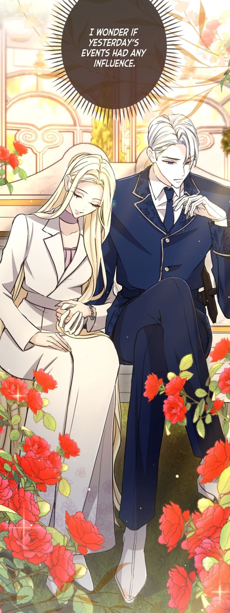 ‏I Will Fall With The Emperor chapter 87 page 7