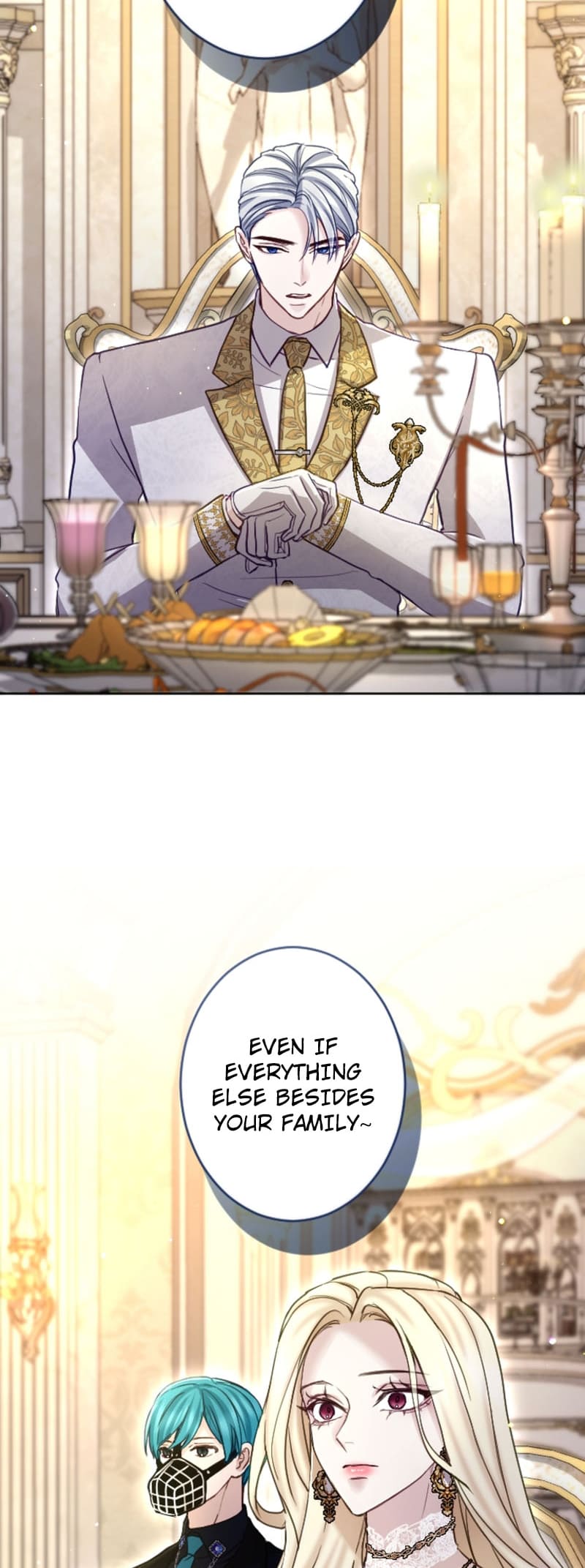 ‏I Will Fall With The Emperor chapter 94 page 13