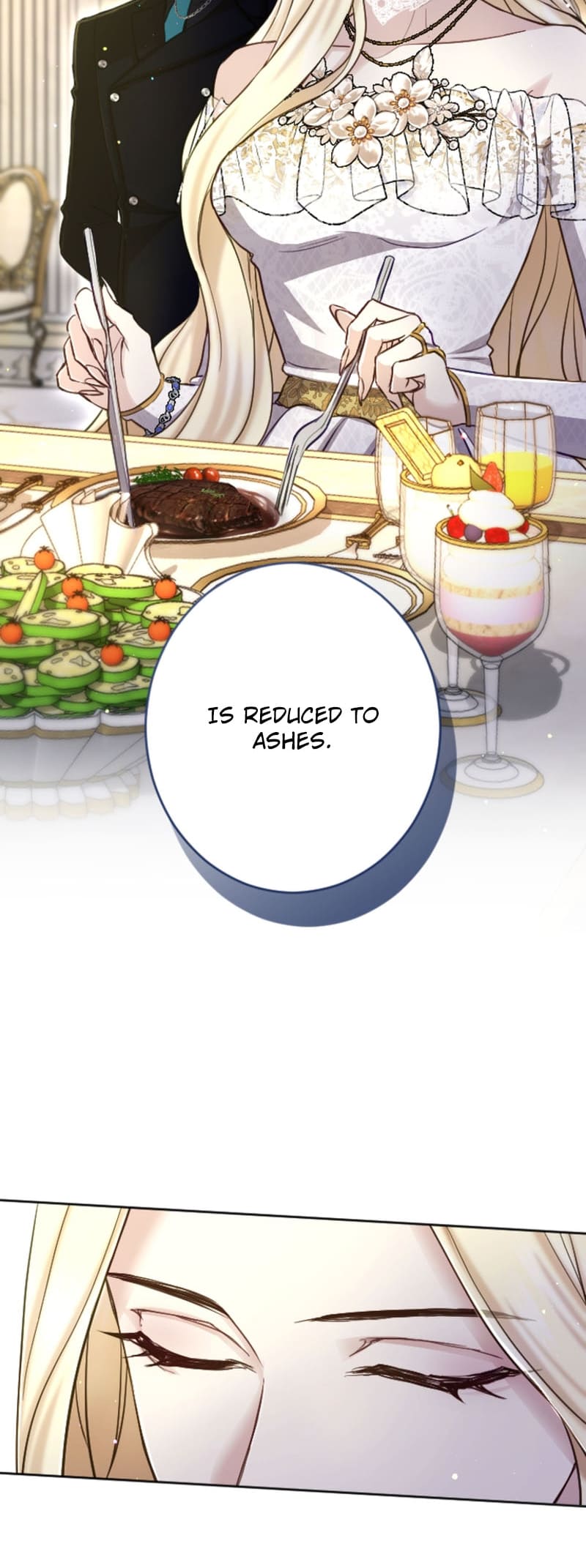 ‏I Will Fall With The Emperor chapter 94 page 14