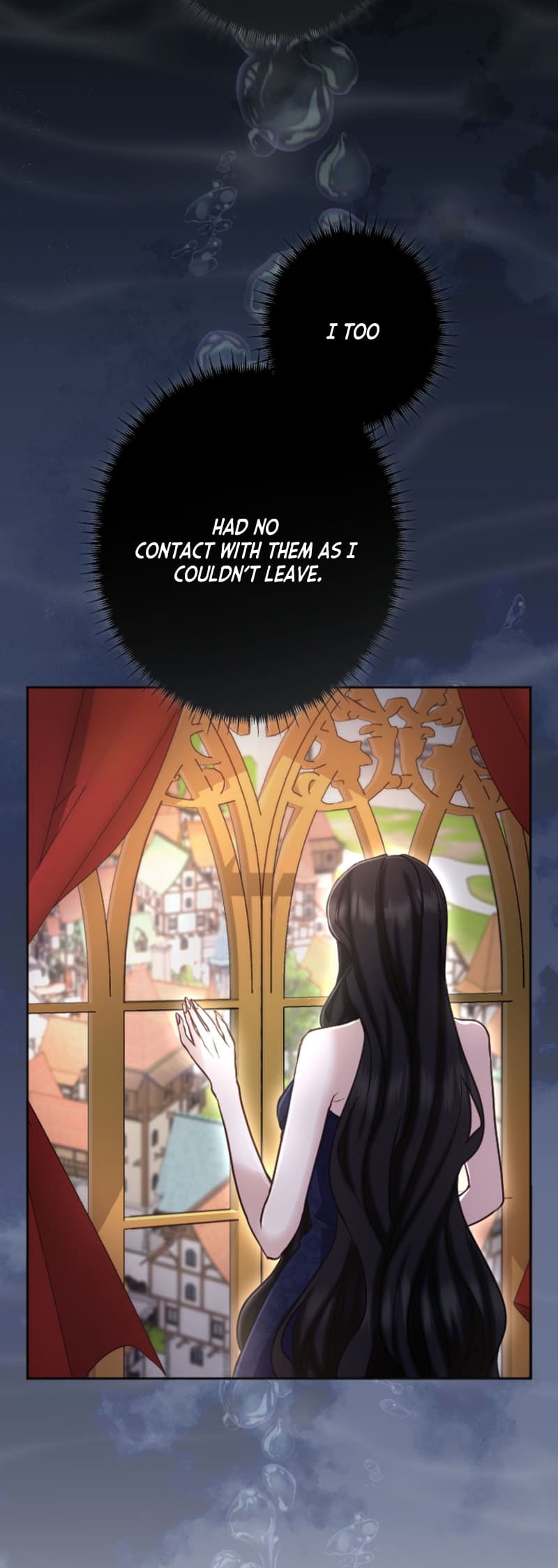 ‏I Will Fall With The Emperor chapter 94 page 18