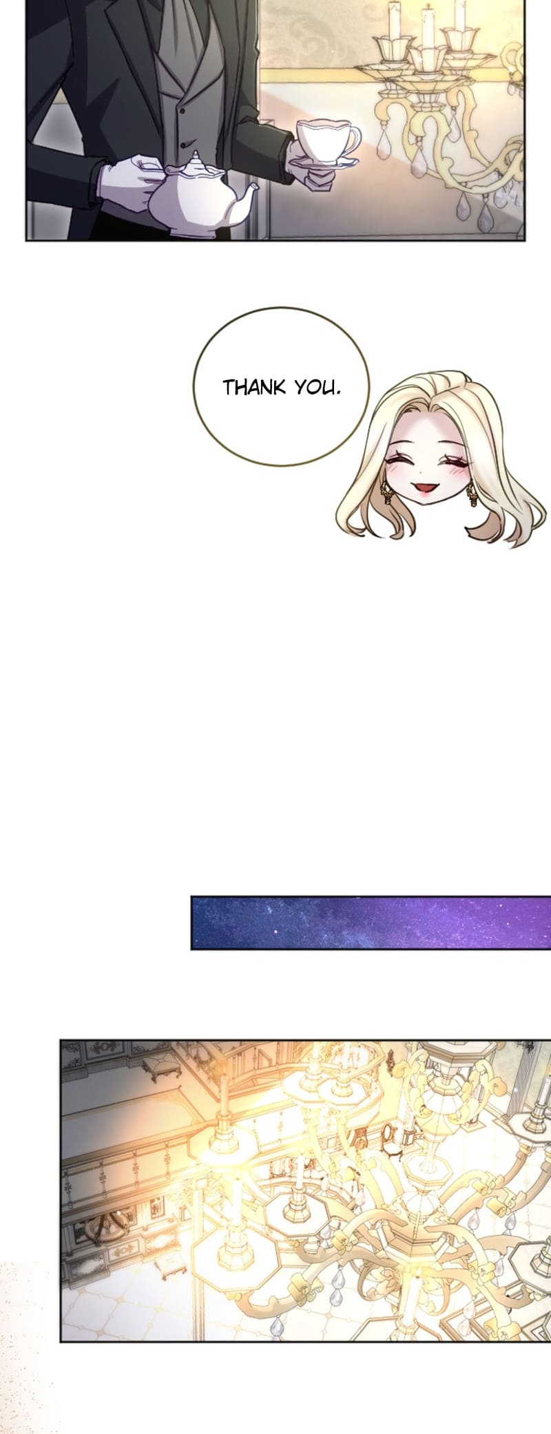 ‏I Will Fall With The Emperor chapter 94 page 32