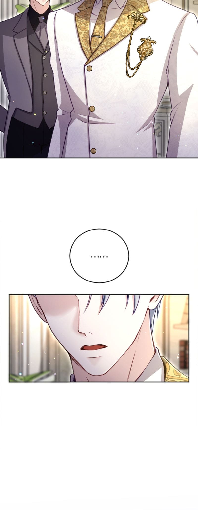 ‏I Will Fall With The Emperor chapter 94 page 35