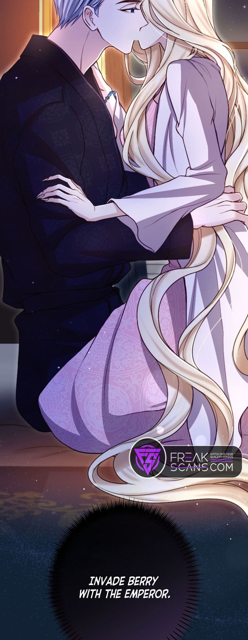 ‏I Will Fall With The Emperor chapter 94 page 39