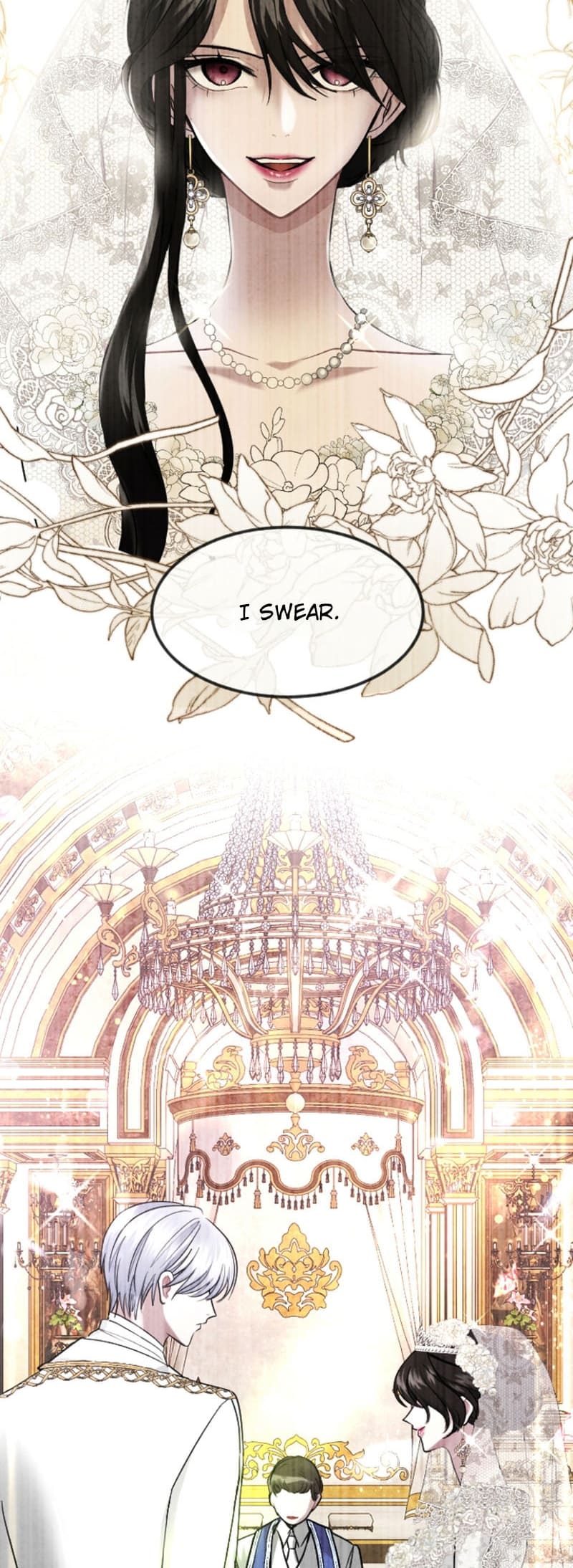 ‏I Will Fall With The Emperor chapter 94 page 41