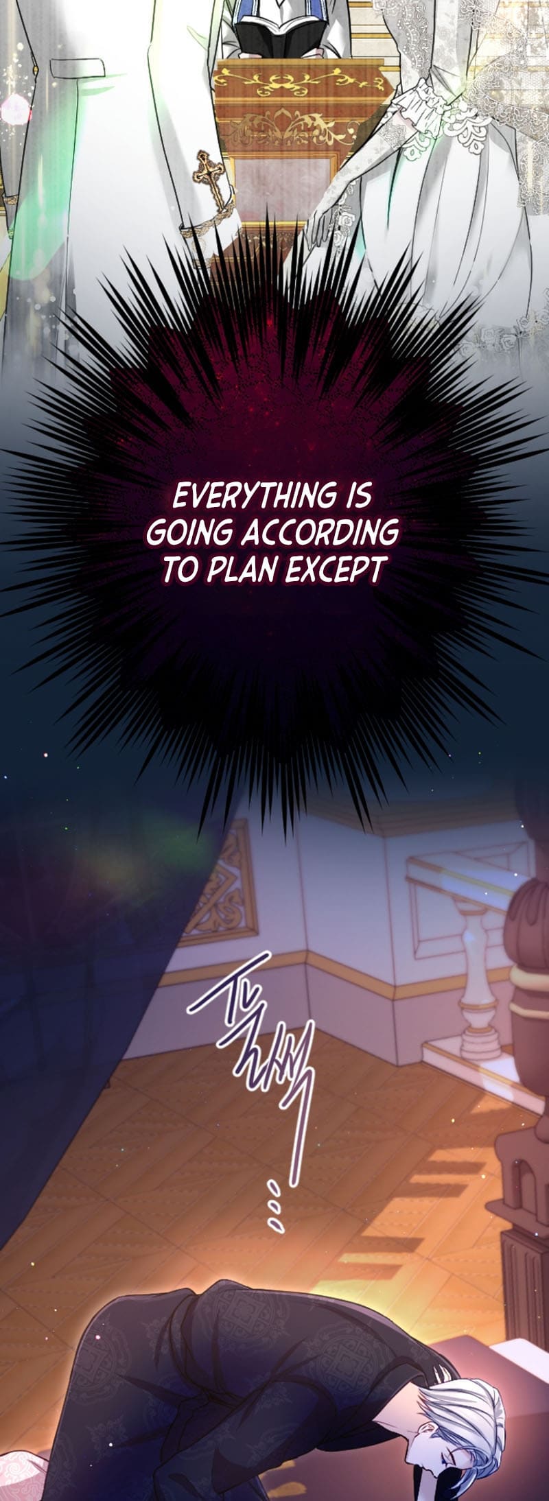 ‏I Will Fall With The Emperor chapter 94 page 42