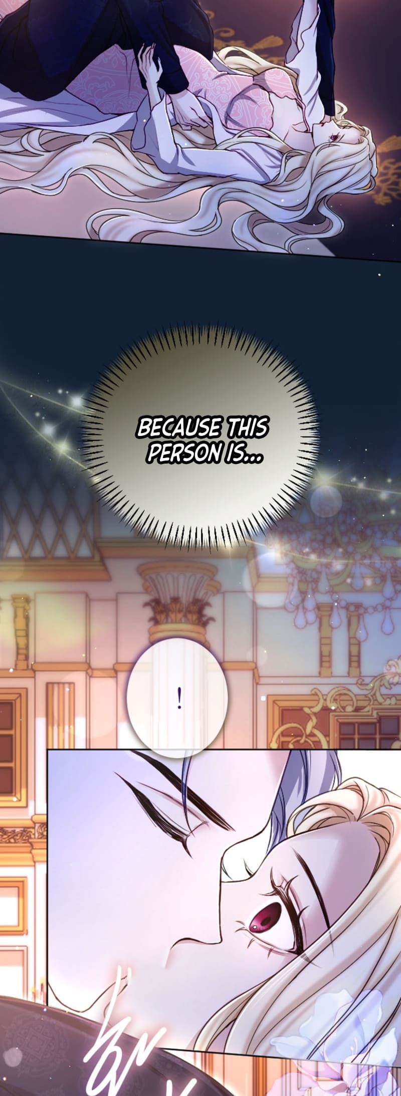 ‏I Will Fall With The Emperor chapter 94 page 43