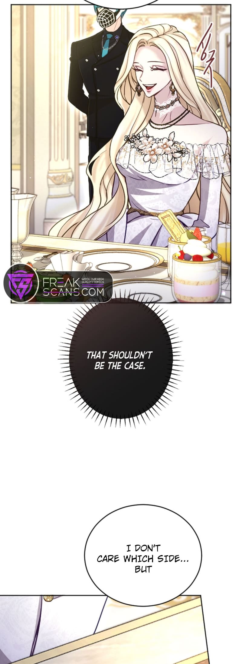 ‏I Will Fall With The Emperor chapter 94 page 5