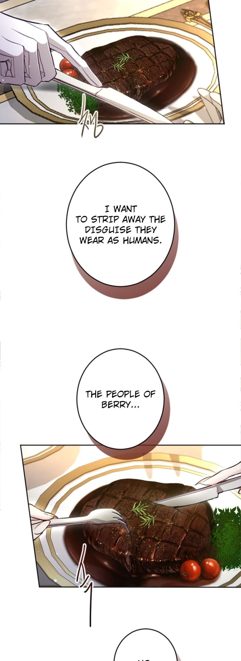 ‏I Will Fall With The Emperor chapter 94 page 6