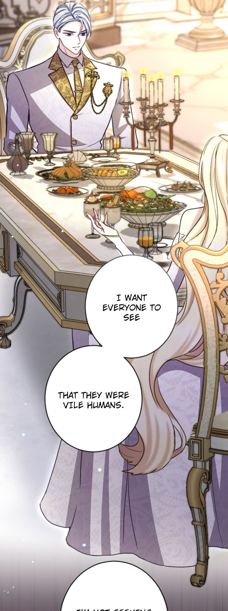 ‏I Will Fall With The Emperor chapter 94 page 8