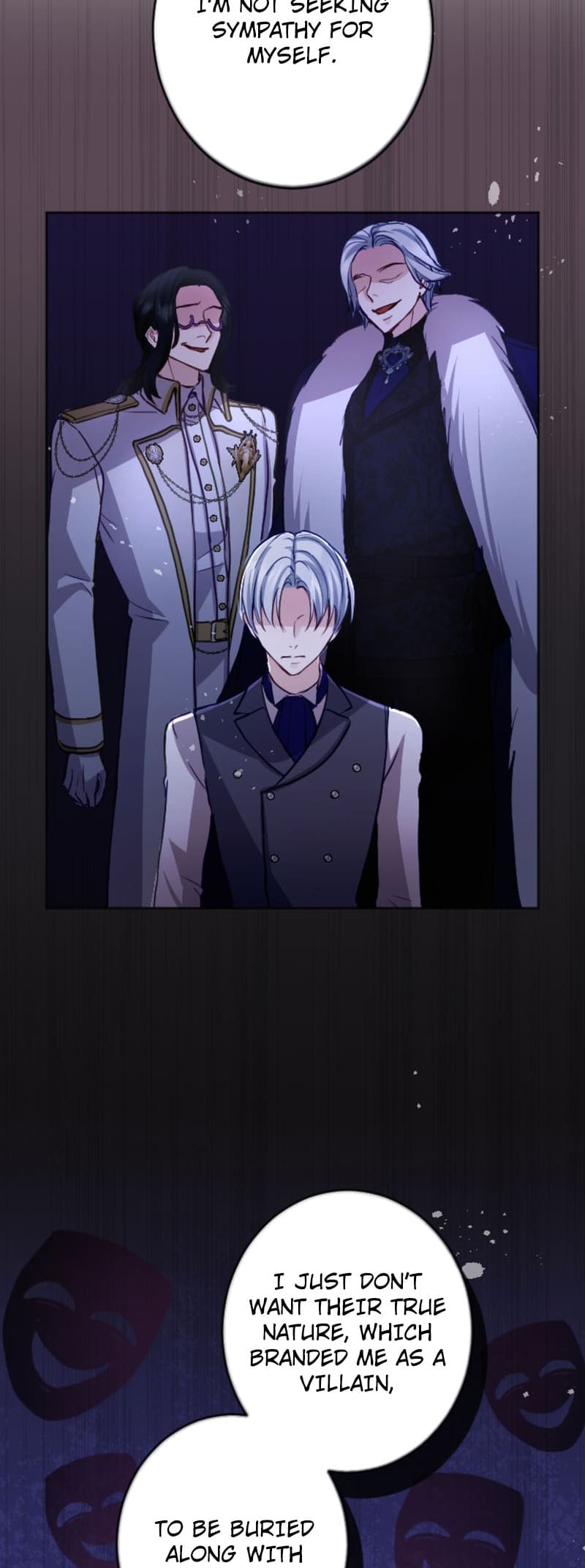 ‏I Will Fall With The Emperor chapter 94 page 9