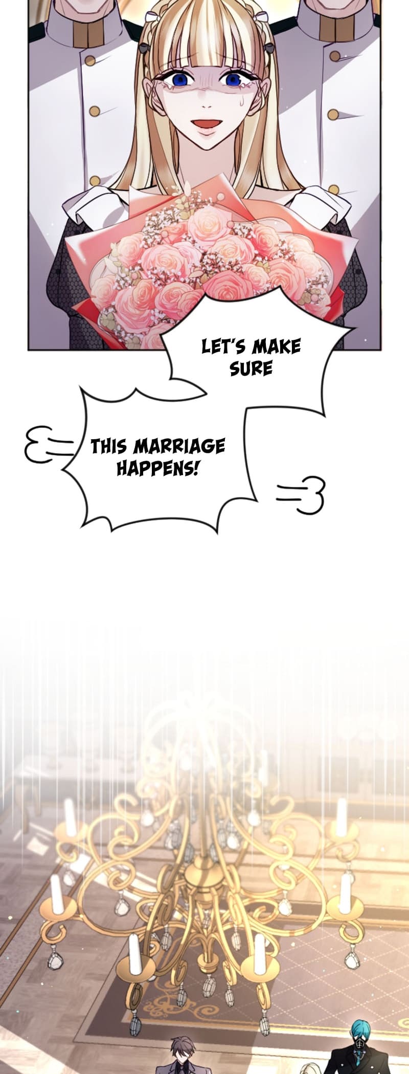 ‏I Will Fall With The Emperor chapter 99 page 14