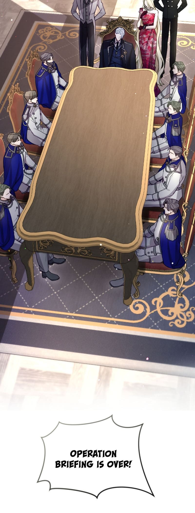 ‏I Will Fall With The Emperor chapter 99 page 15