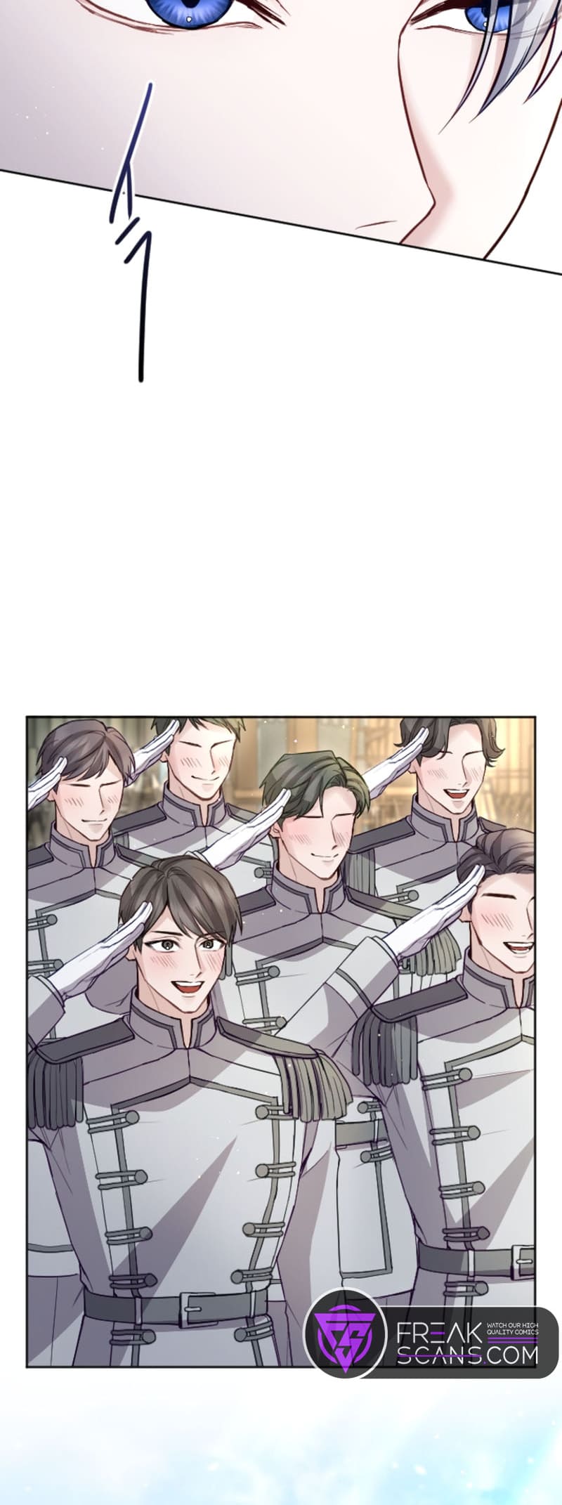 ‏I Will Fall With The Emperor chapter 99 page 22