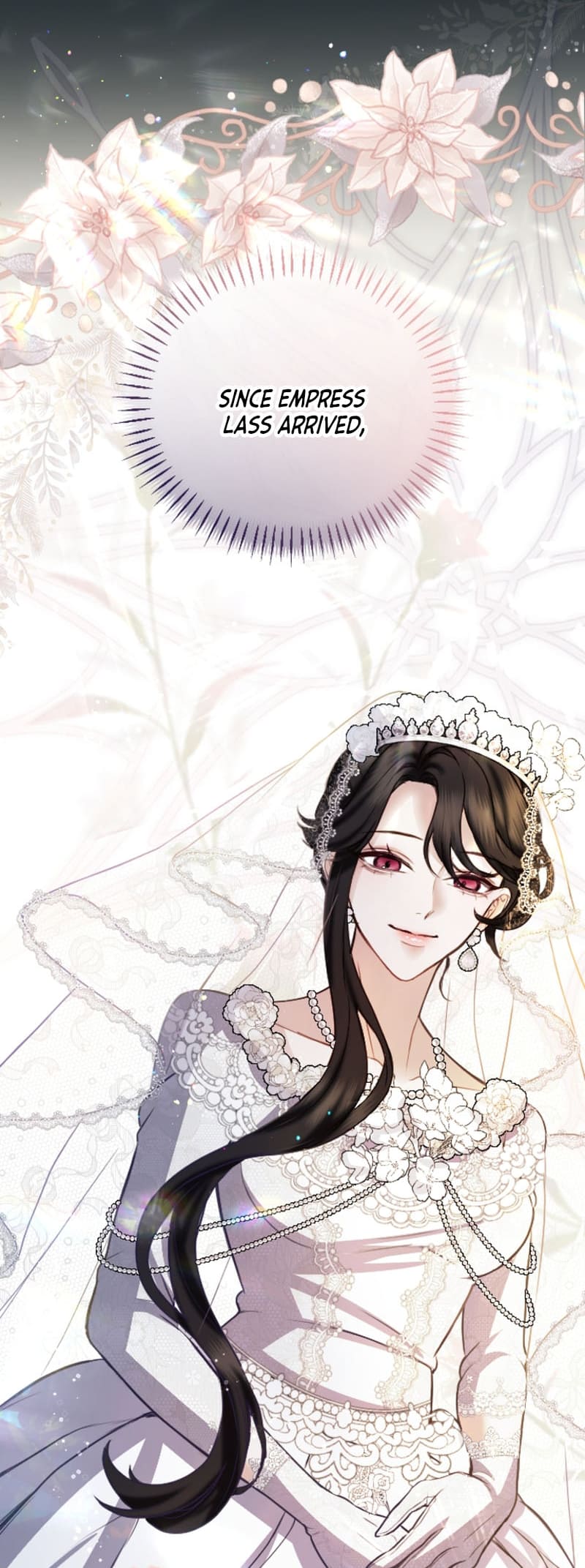 ‏I Will Fall With The Emperor chapter 99 page 35