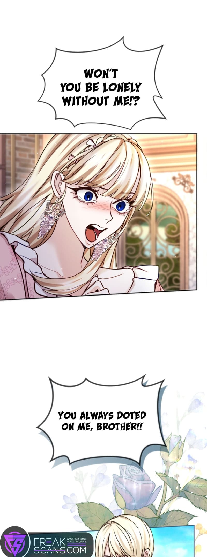 ‏I Will Fall With The Emperor chapter 99 page 4