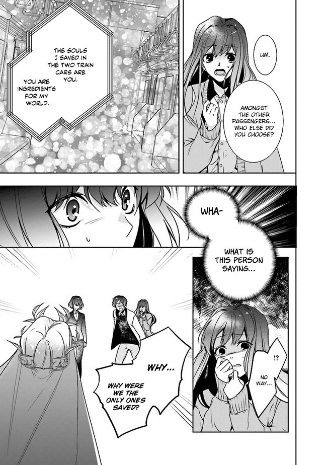 I Will Leisurely Become A Healer in Another World chapter 1 page 11