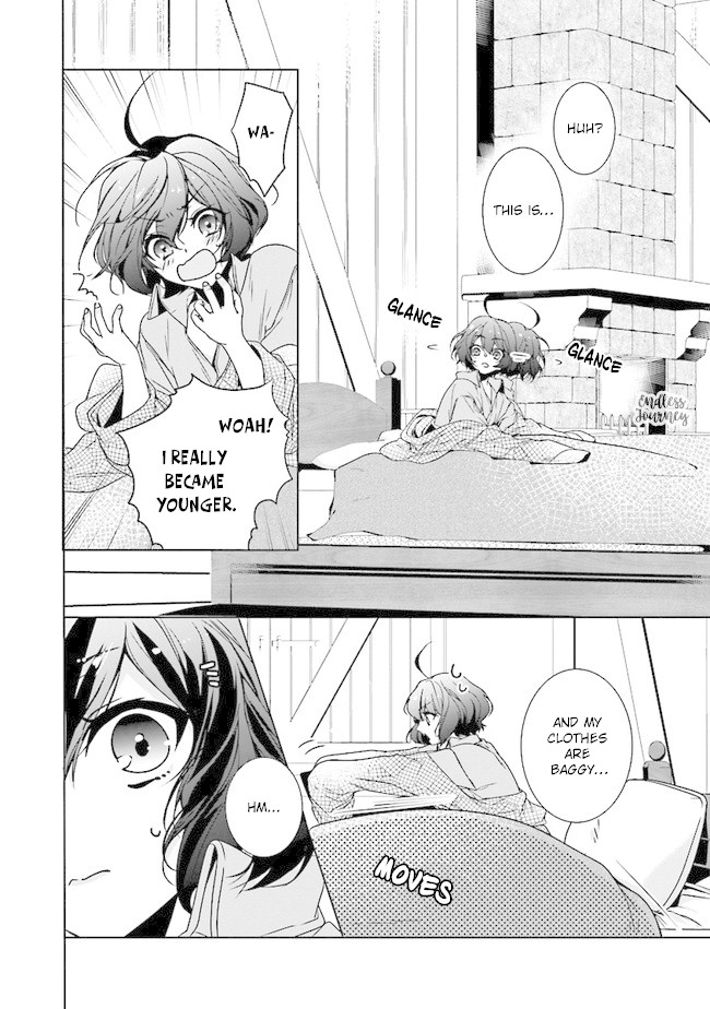 I Will Leisurely Become A Healer in Another World chapter 1 page 20