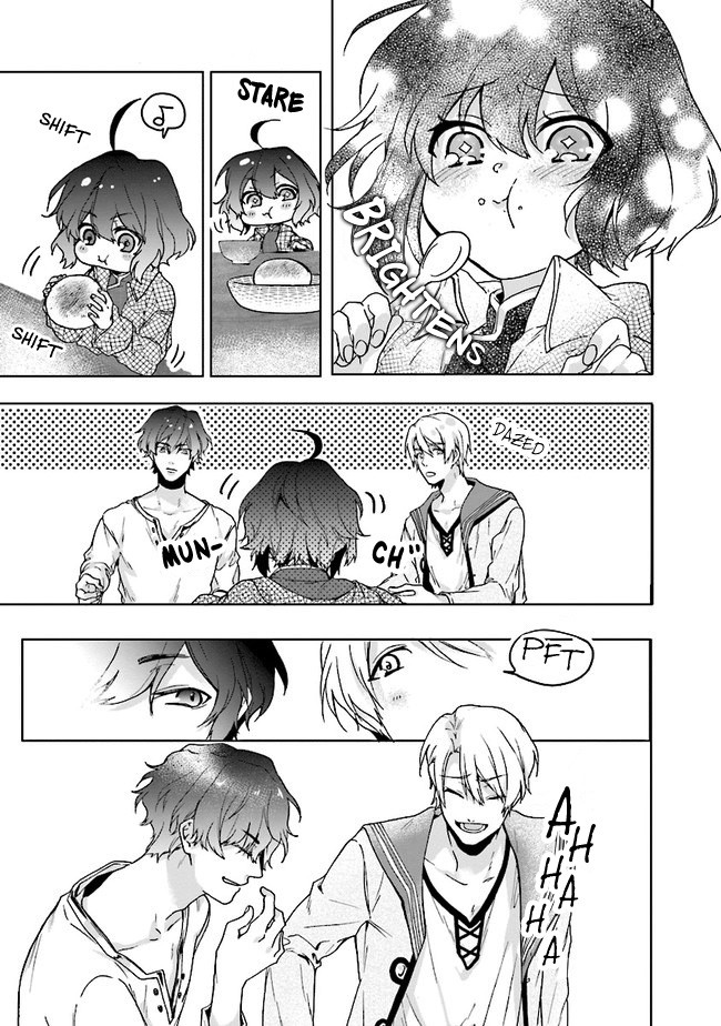 I Will Leisurely Become A Healer in Another World chapter 1 page 27