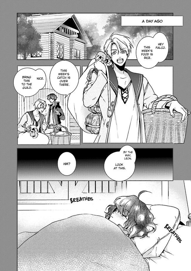 I Will Leisurely Become A Healer in Another World chapter 1 page 28