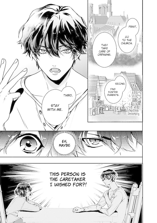 I Will Leisurely Become A Healer in Another World chapter 1 page 35