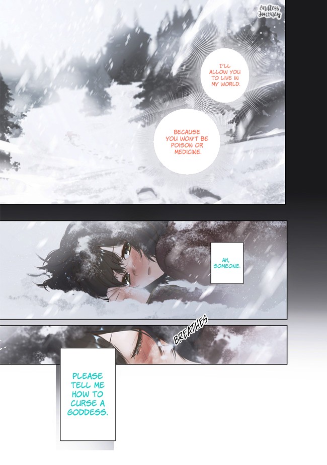 I Will Leisurely Become A Healer in Another World chapter 1 page 4