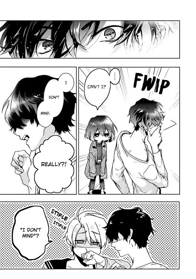 I Will Leisurely Become A Healer in Another World chapter 1 page 43