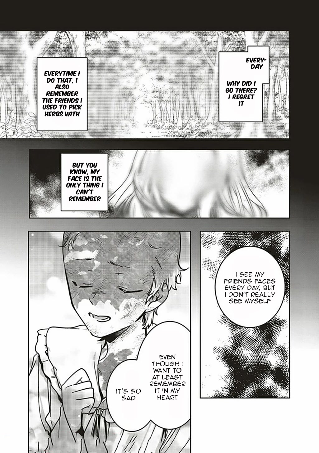 I Will Leisurely Become A Healer in Another World chapter 10 page 15