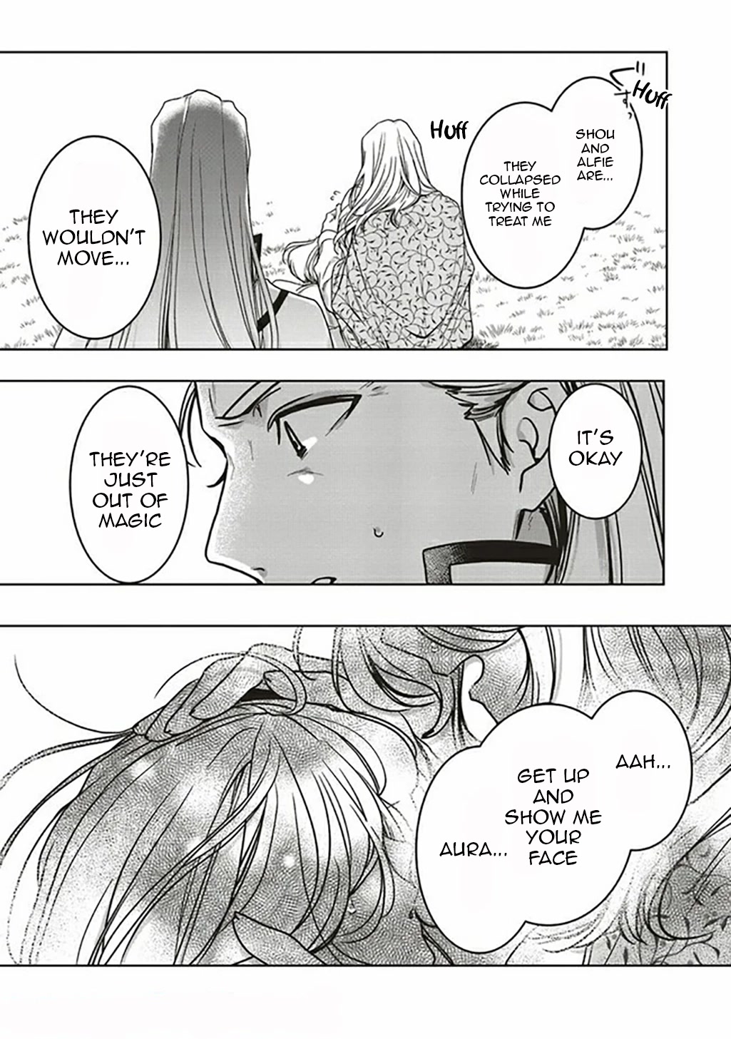 I Will Leisurely Become A Healer in Another World chapter 10 page 27