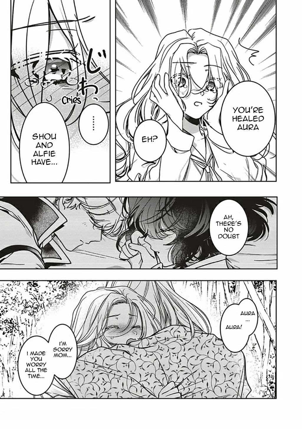 I Will Leisurely Become A Healer in Another World chapter 10 page 29