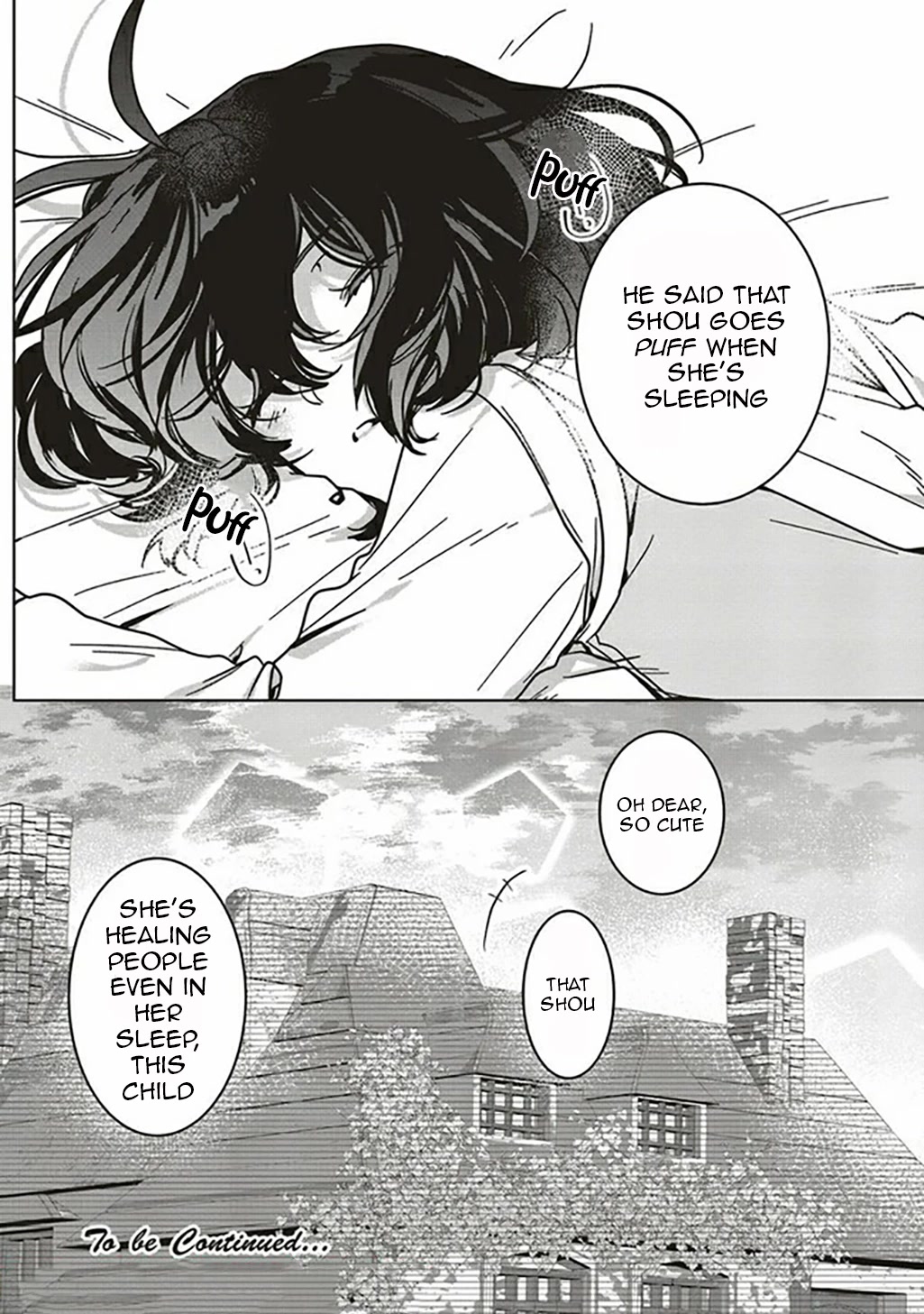 I Will Leisurely Become A Healer in Another World chapter 10 page 31