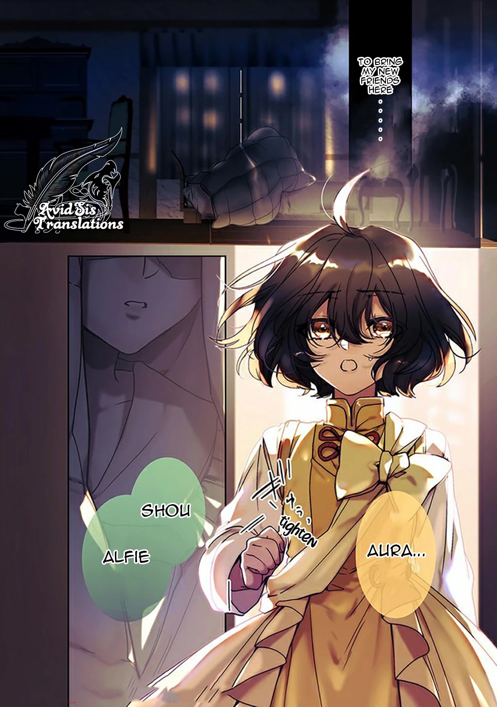 I Will Leisurely Become A Healer in Another World chapter 10 page 4
