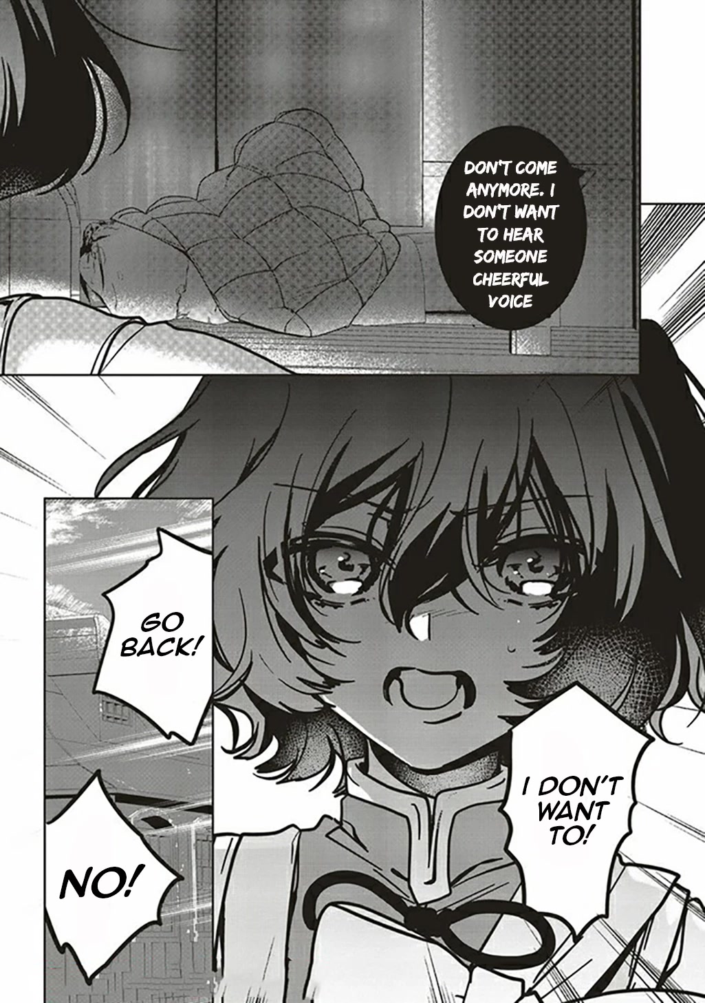 I Will Leisurely Become A Healer in Another World chapter 10 page 5