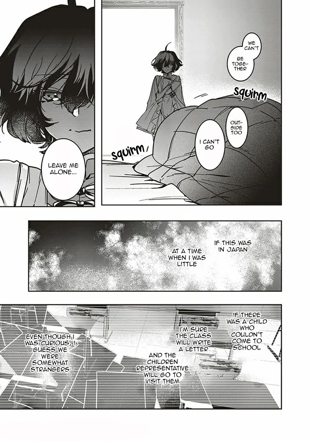 I Will Leisurely Become A Healer in Another World chapter 10 page 7