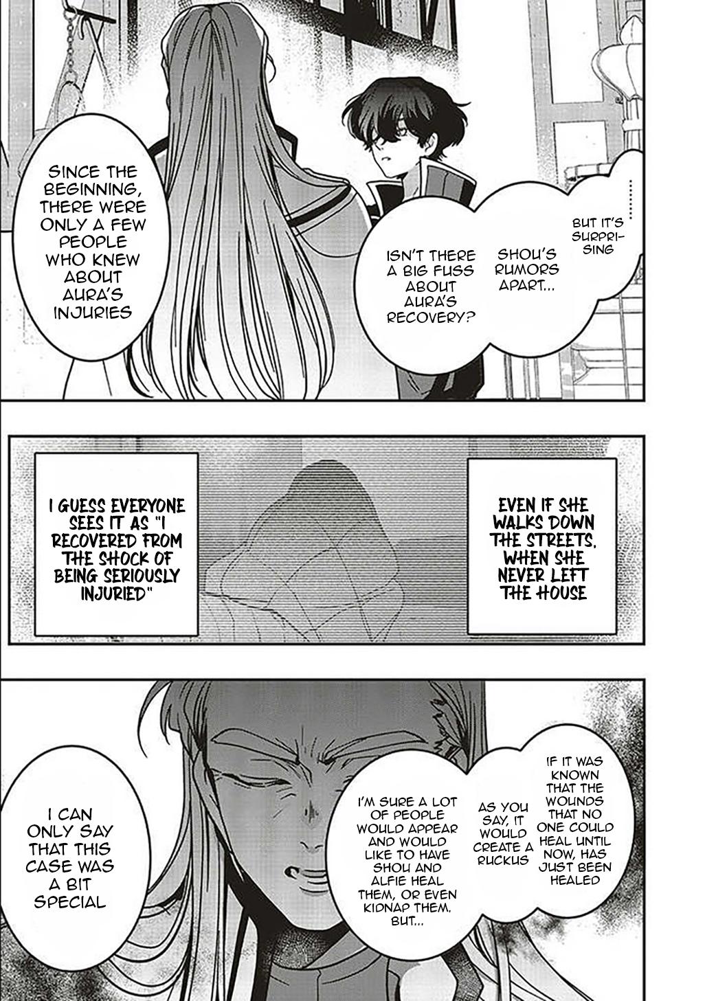 I Will Leisurely Become A Healer in Another World chapter 11 page 10