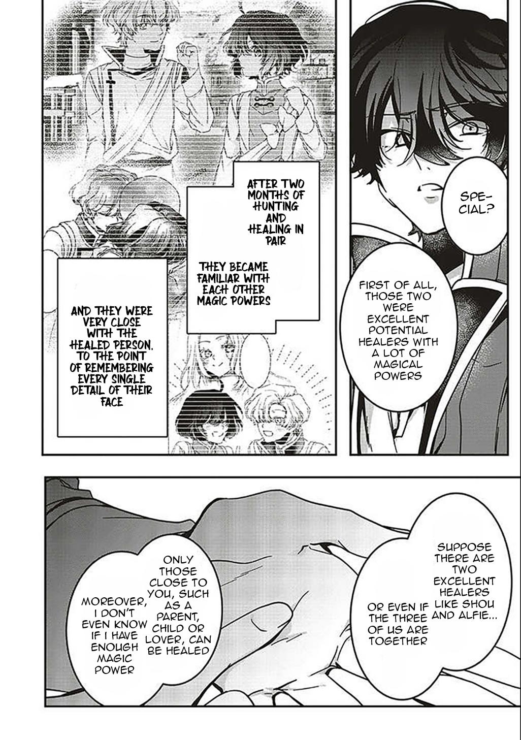 I Will Leisurely Become A Healer in Another World chapter 11 page 11