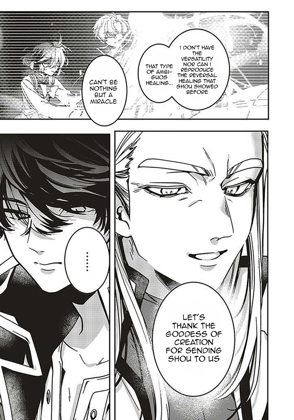 I Will Leisurely Become A Healer in Another World chapter 11 page 12