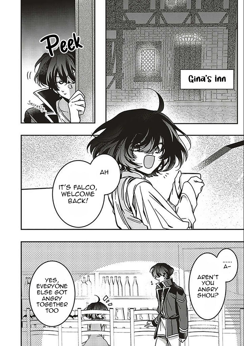 I Will Leisurely Become A Healer in Another World chapter 11 page 13