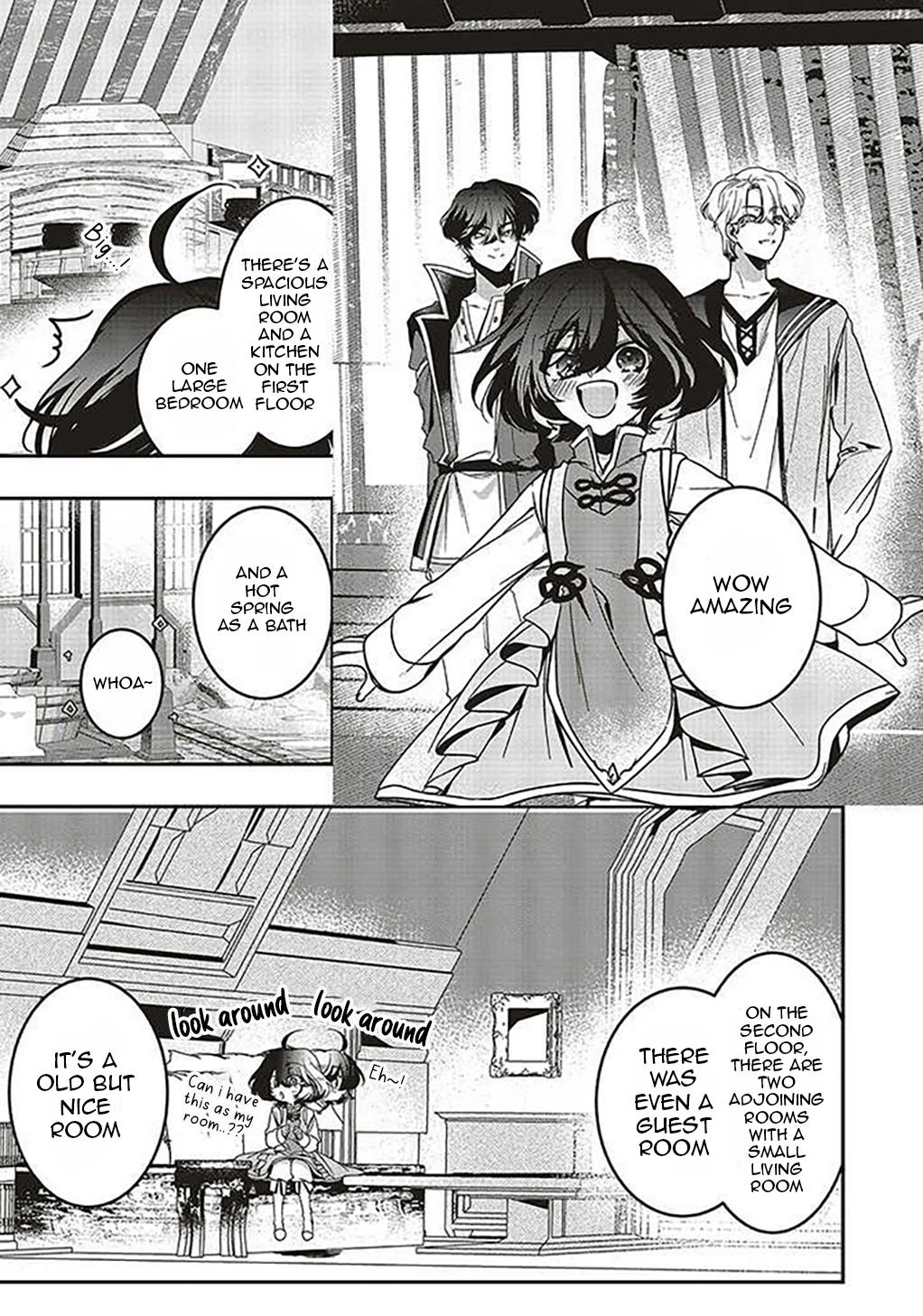 I Will Leisurely Become A Healer in Another World chapter 11 page 16