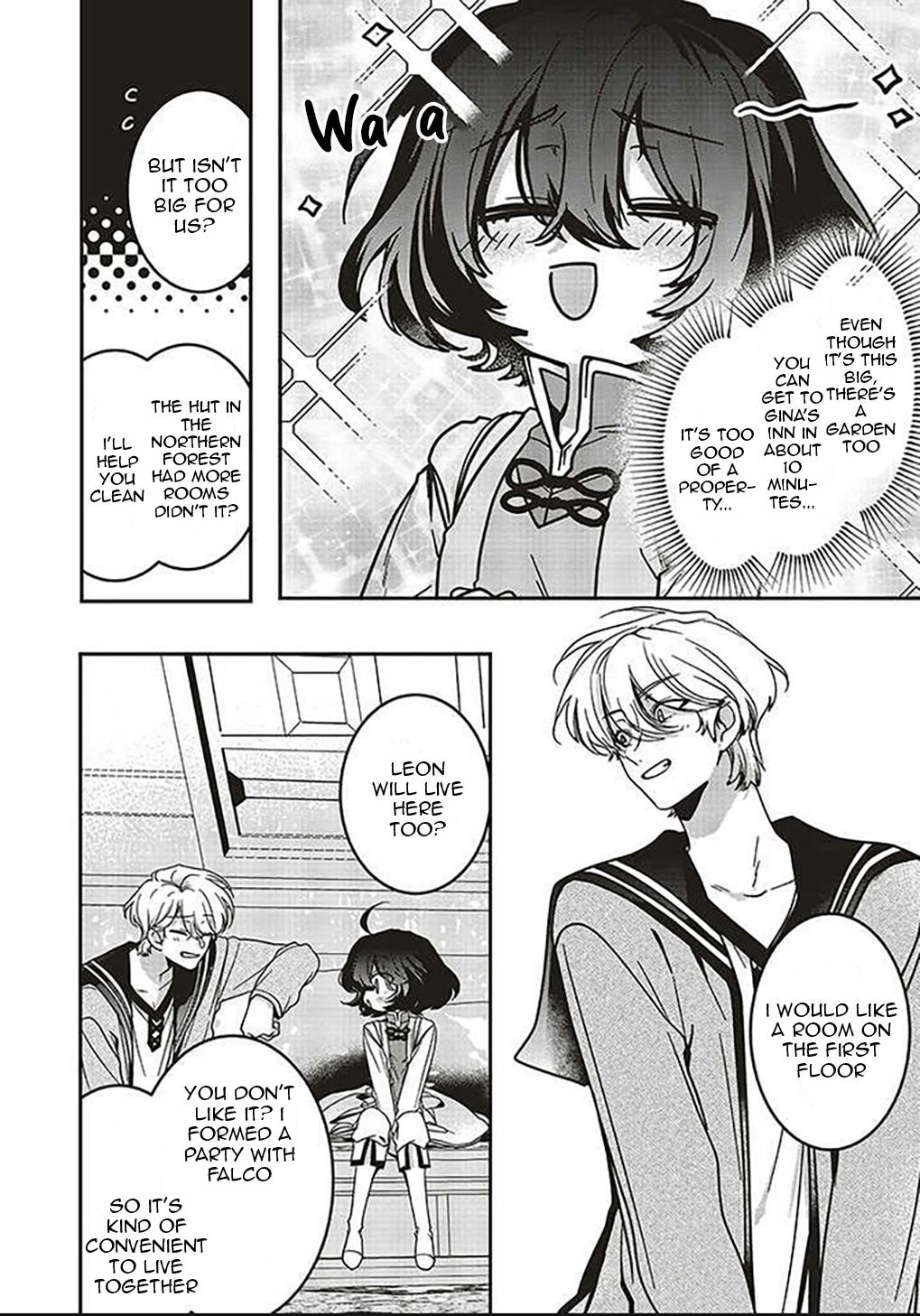 I Will Leisurely Become A Healer in Another World chapter 11 page 17