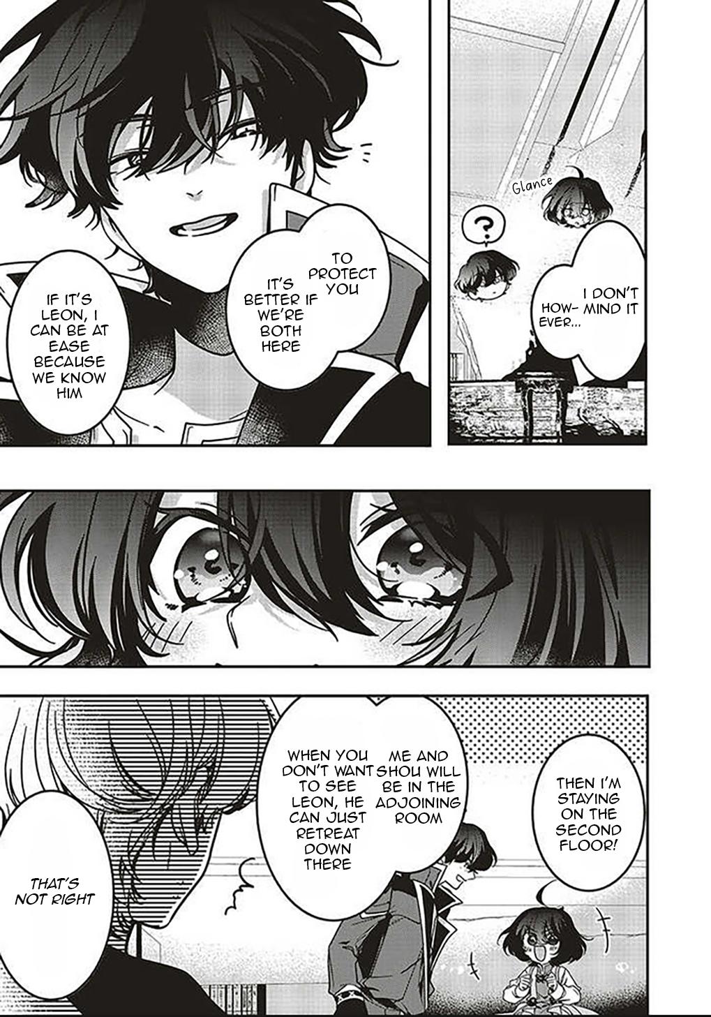 I Will Leisurely Become A Healer in Another World chapter 11 page 18