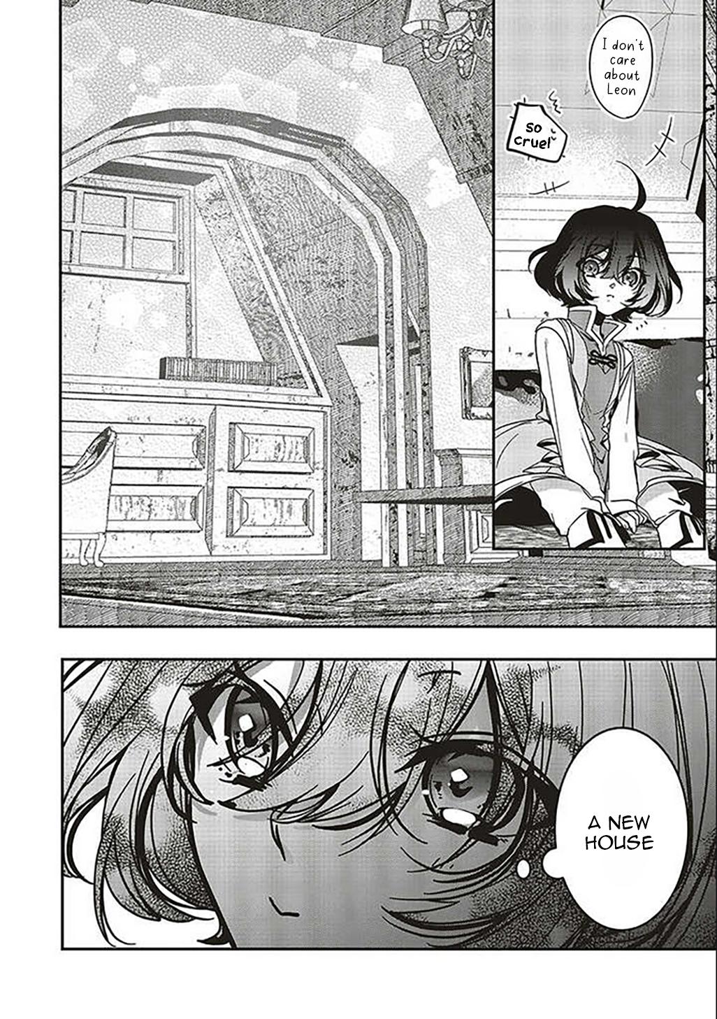 I Will Leisurely Become A Healer in Another World chapter 11 page 19