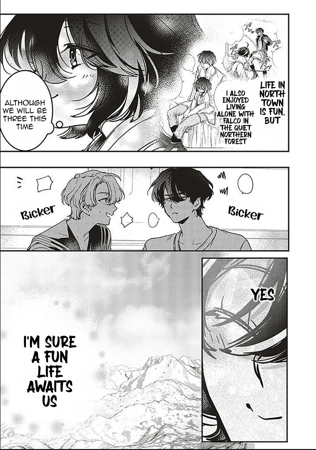 I Will Leisurely Become A Healer in Another World chapter 11 page 20