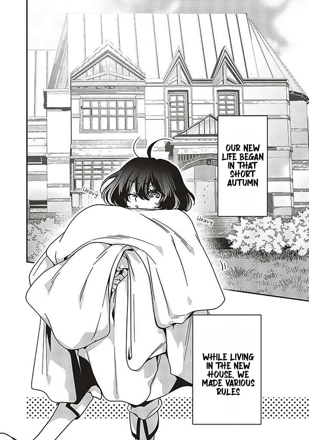 I Will Leisurely Become A Healer in Another World chapter 11 page 21