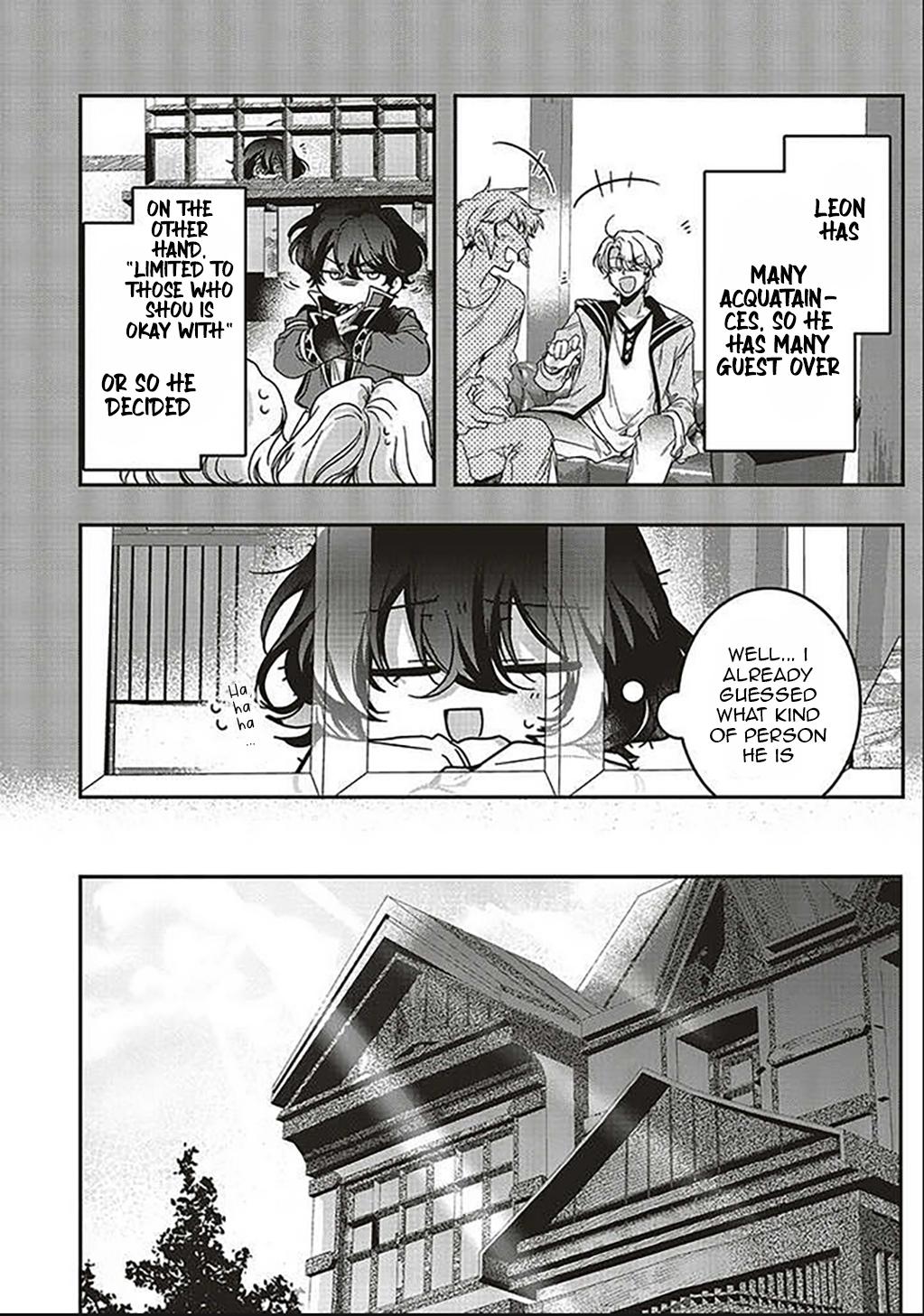 I Will Leisurely Become A Healer in Another World chapter 11 page 23