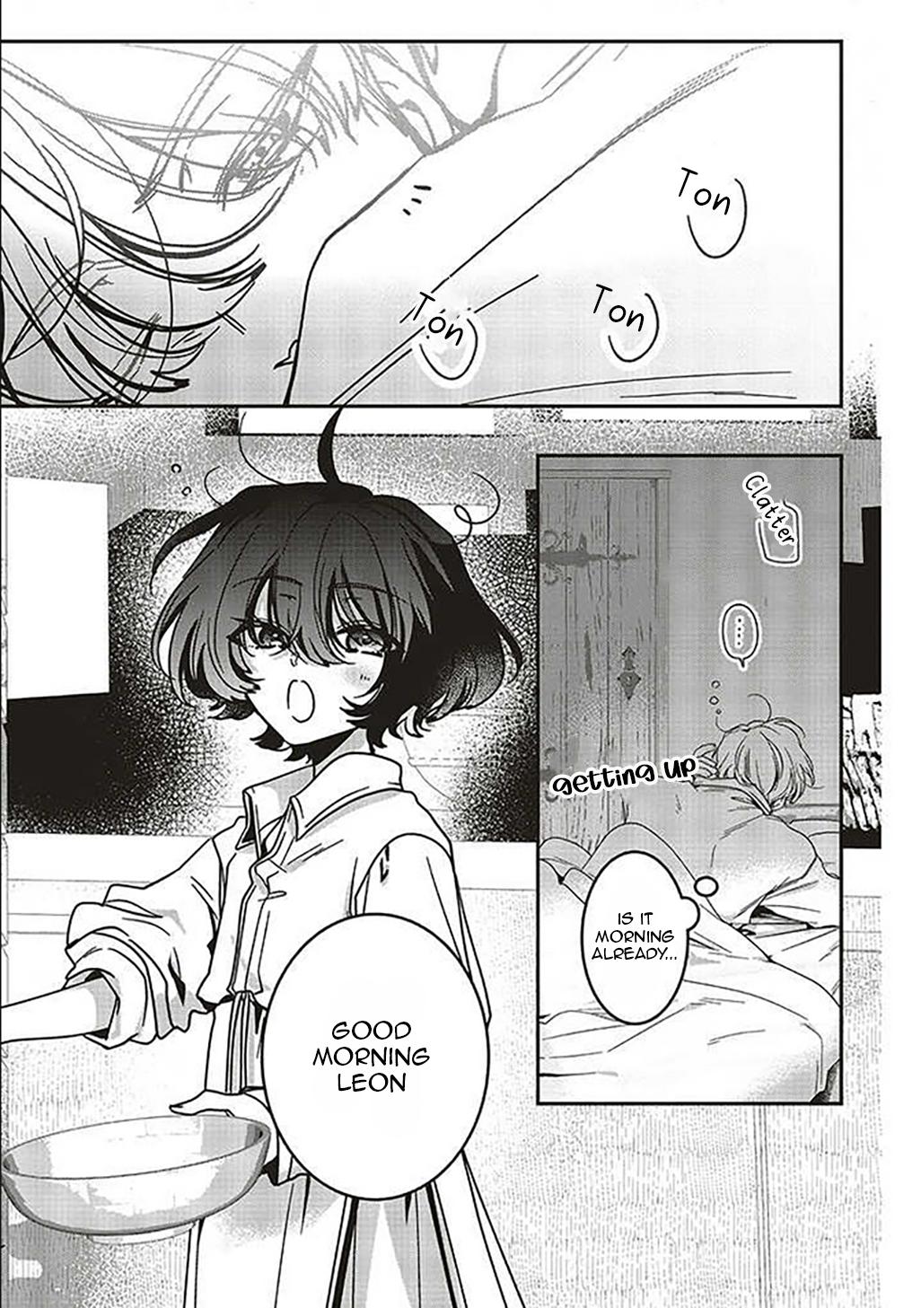 I Will Leisurely Become A Healer in Another World chapter 11 page 24