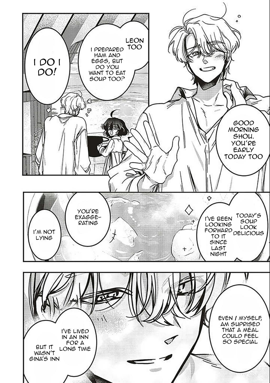 I Will Leisurely Become A Healer in Another World chapter 11 page 25