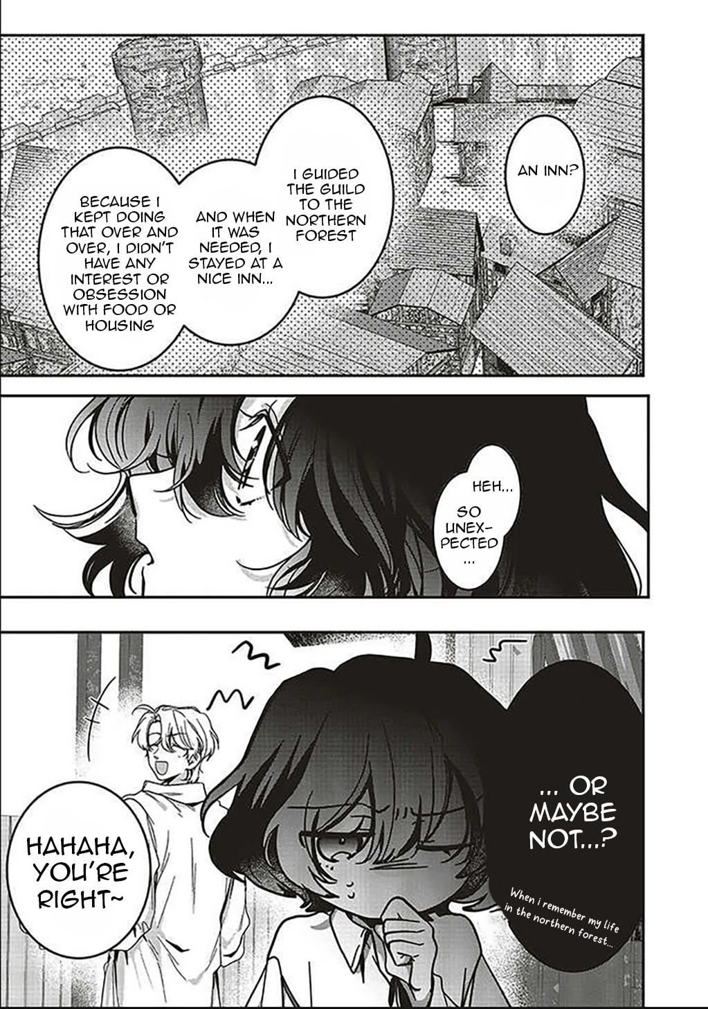 I Will Leisurely Become A Healer in Another World chapter 11 page 26