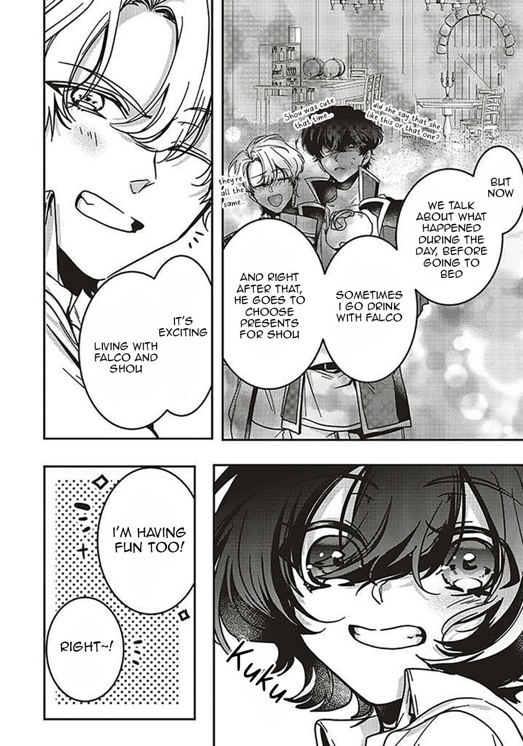 I Will Leisurely Become A Healer in Another World chapter 11 page 27