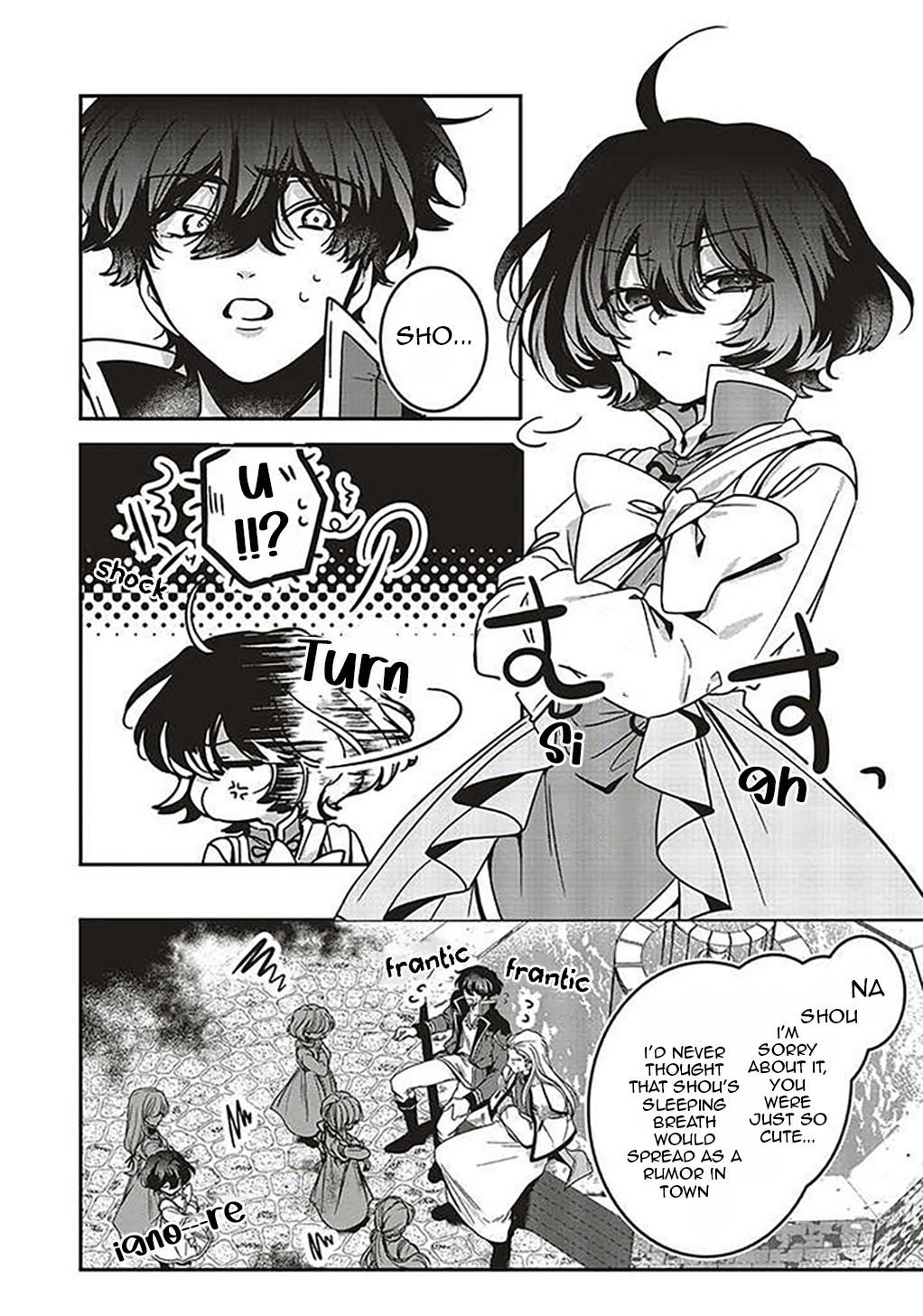 I Will Leisurely Become A Healer in Another World chapter 11 page 3