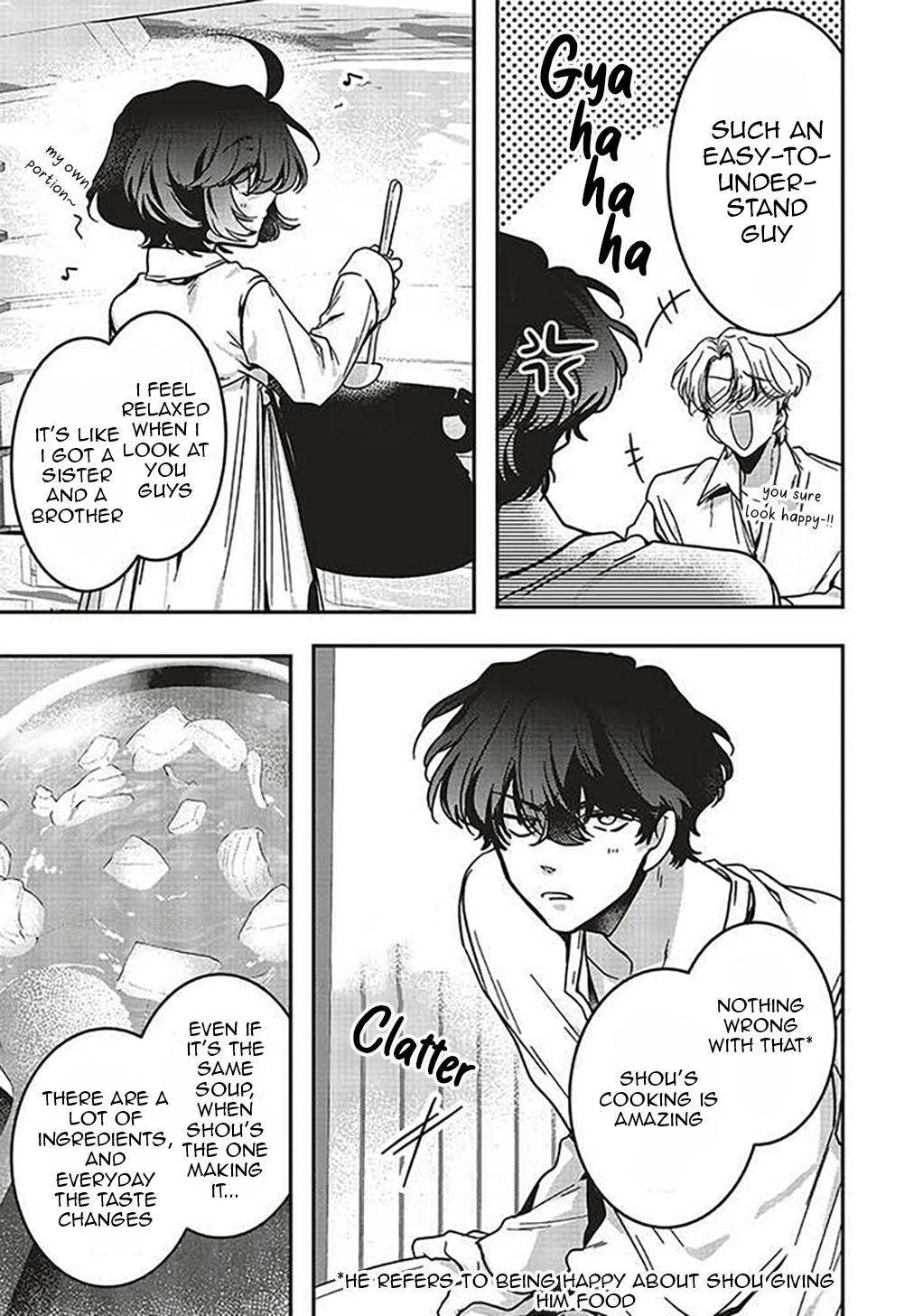 I Will Leisurely Become A Healer in Another World chapter 11 page 30